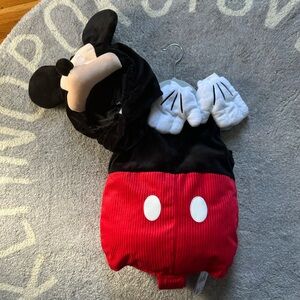 12-18 month Mickey Costume